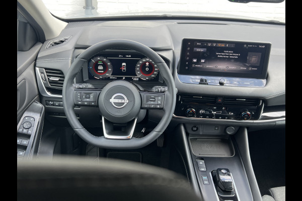 Nissan QASHQAI 1.5 e-Power N-Connecta | Trekhaak | Elek. Klep | 360 Camera | Winter Pack