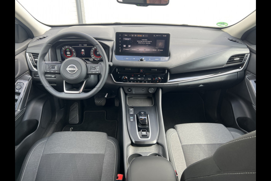 Nissan QASHQAI 1.5 e-Power N-Connecta | Trekhaak | Elek. Klep | 360 Camera | Winter Pack