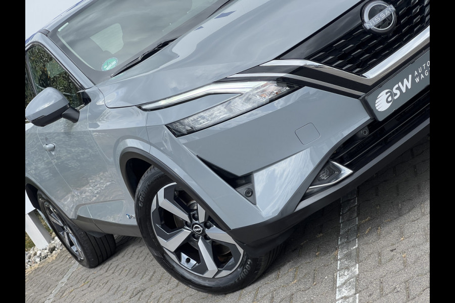 Nissan QASHQAI 1.5 e-Power N-Connecta | Trekhaak | Elek. Klep | 360 Camera | Winter Pack
