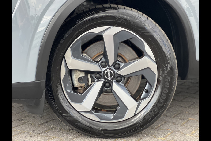 Nissan QASHQAI 1.5 e-Power N-Connecta | Trekhaak | Elek. Klep | 360 Camera | Winter Pack