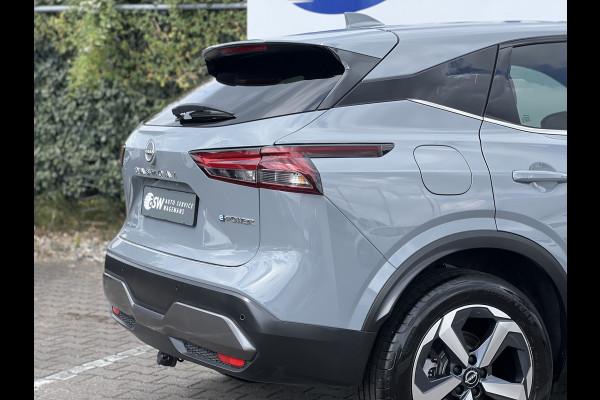 Nissan QASHQAI 1.5 e-Power N-Connecta | Trekhaak | Elek. Klep | 360 Camera | Winter Pack