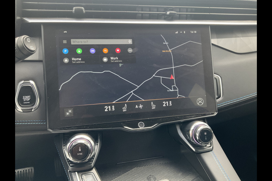 Lynk & Co 01 1.5 262pk PHEV Panodak Zwarte hemel 360° Cam Plug in