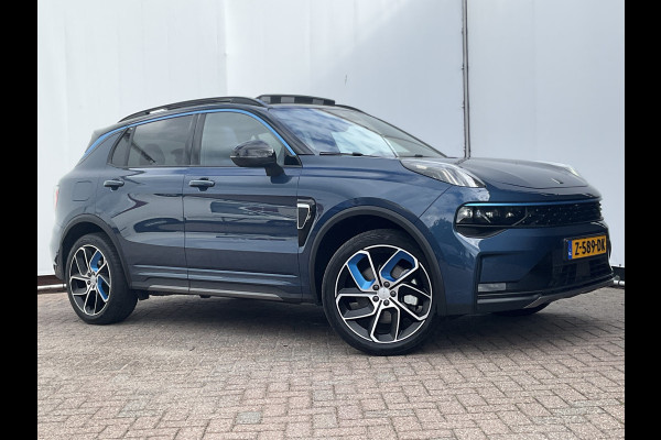 Lynk & Co 01 1.5 262pk PHEV Panodak Zwarte hemel 360° Cam Plug in