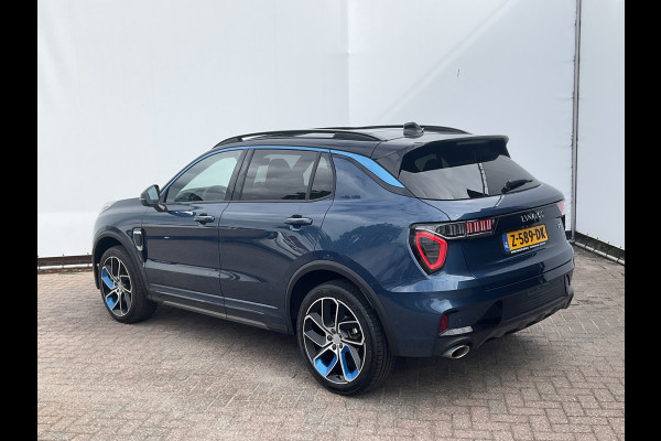 Lynk & Co 01 1.5 262pk PHEV Panodak Zwarte hemel 360° Cam Plug in