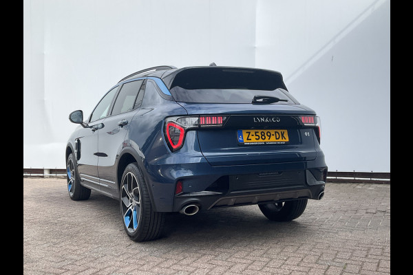 Lynk & Co 01 1.5 262pk PHEV Panodak Zwarte hemel 360° Cam Plug in