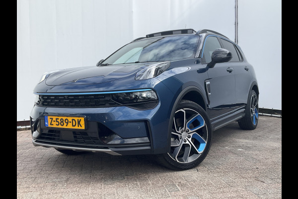 Lynk & Co 01 1.5 262pk PHEV Panodak Zwarte hemel 360° Cam Plug in