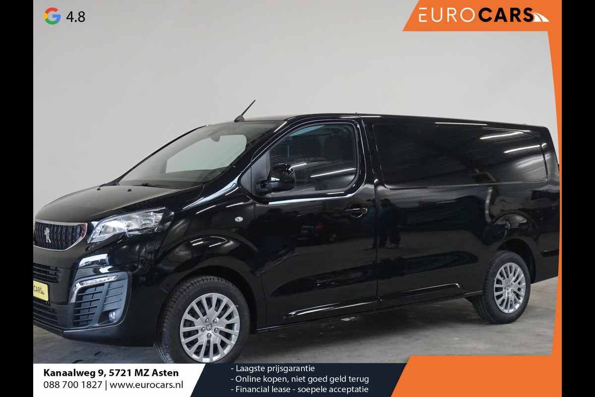 Peugeot Expert 145pk L3 Automaat Airco Navi Cruise Trekhaak
