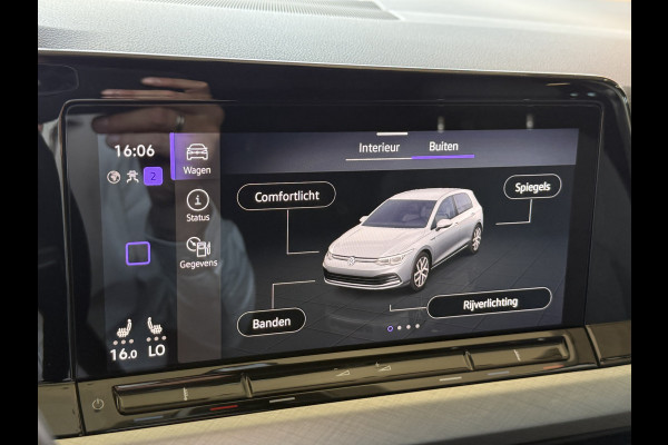 Volkswagen Golf 1.0 eTSI Life Business | Camera | Stoel/Stuurverw. | Apple Carplay | LED | Navi