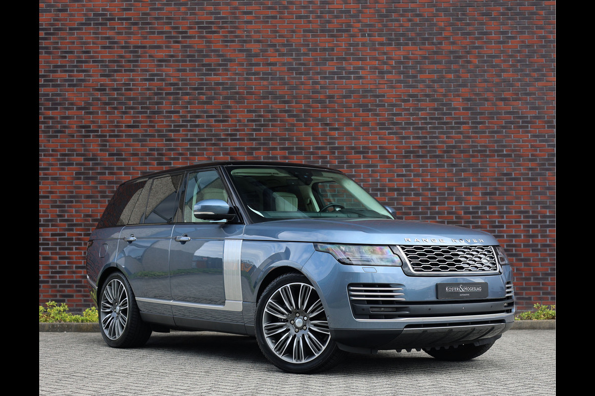 Land Rover Range Rover 2.0 P400e Autobiography | Byron Blue - perfecte historie