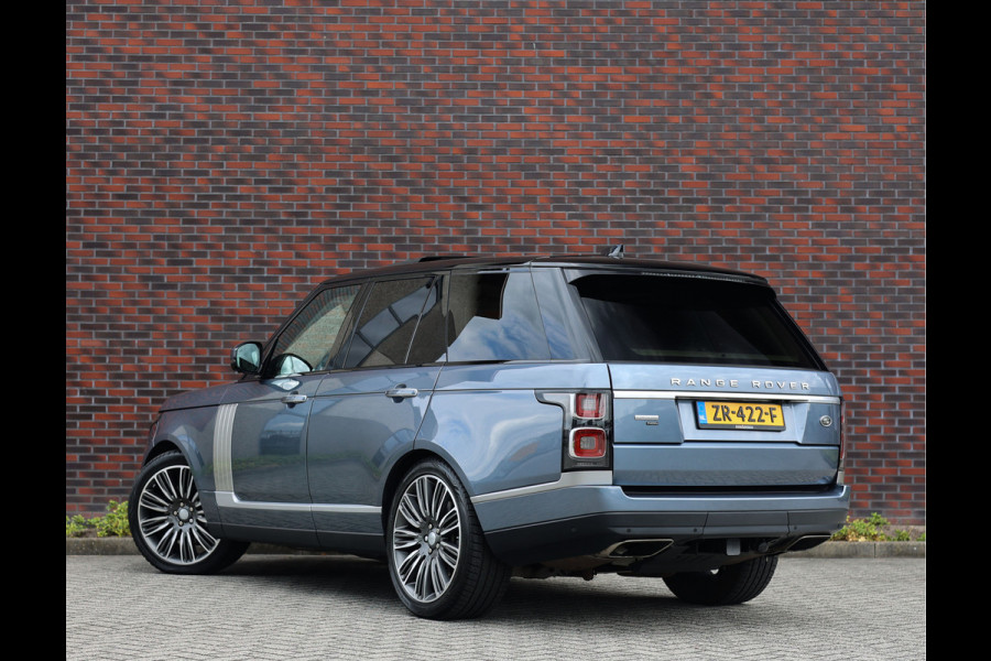 Land Rover Range Rover 2.0 P400e Autobiography | Byron Blue - perfecte historie