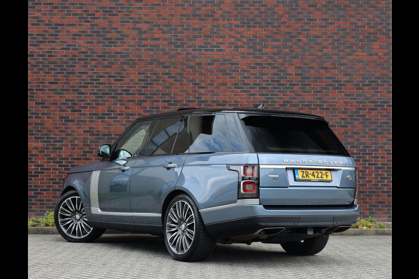 Land Rover Range Rover 2.0 P400e Autobiography | Byron Blue - perfecte historie