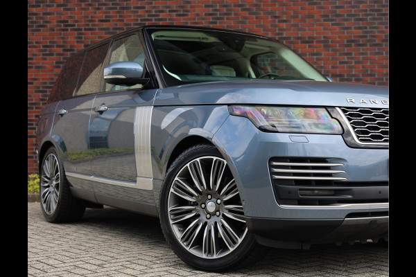 Land Rover Range Rover 2.0 P400e Autobiography | Byron Blue - perfecte historie