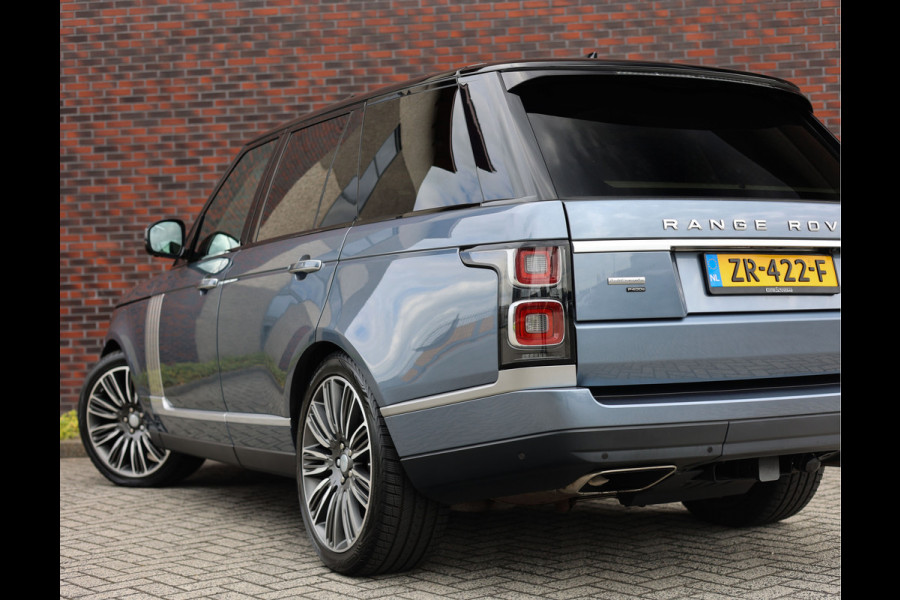 Land Rover Range Rover 2.0 P400e Autobiography | Byron Blue - perfecte historie