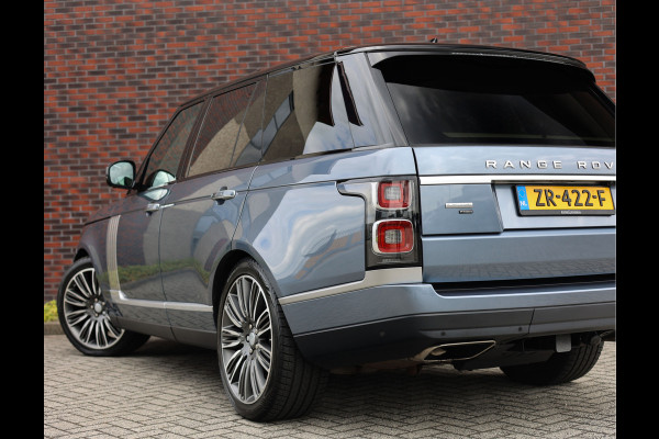 Land Rover Range Rover 2.0 P400e Autobiography | Byron Blue - perfecte historie