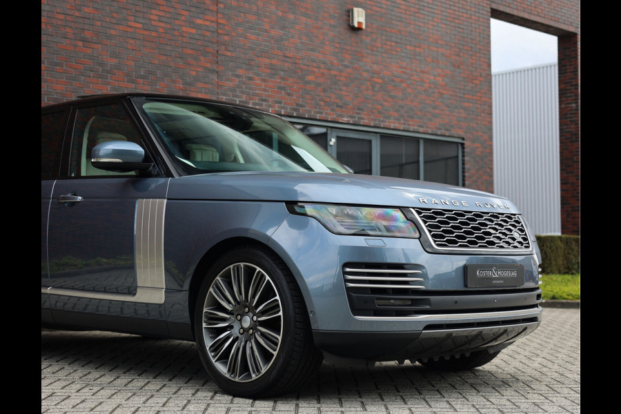 Land Rover Range Rover 2.0 P400e Autobiography | Byron Blue - perfecte historie