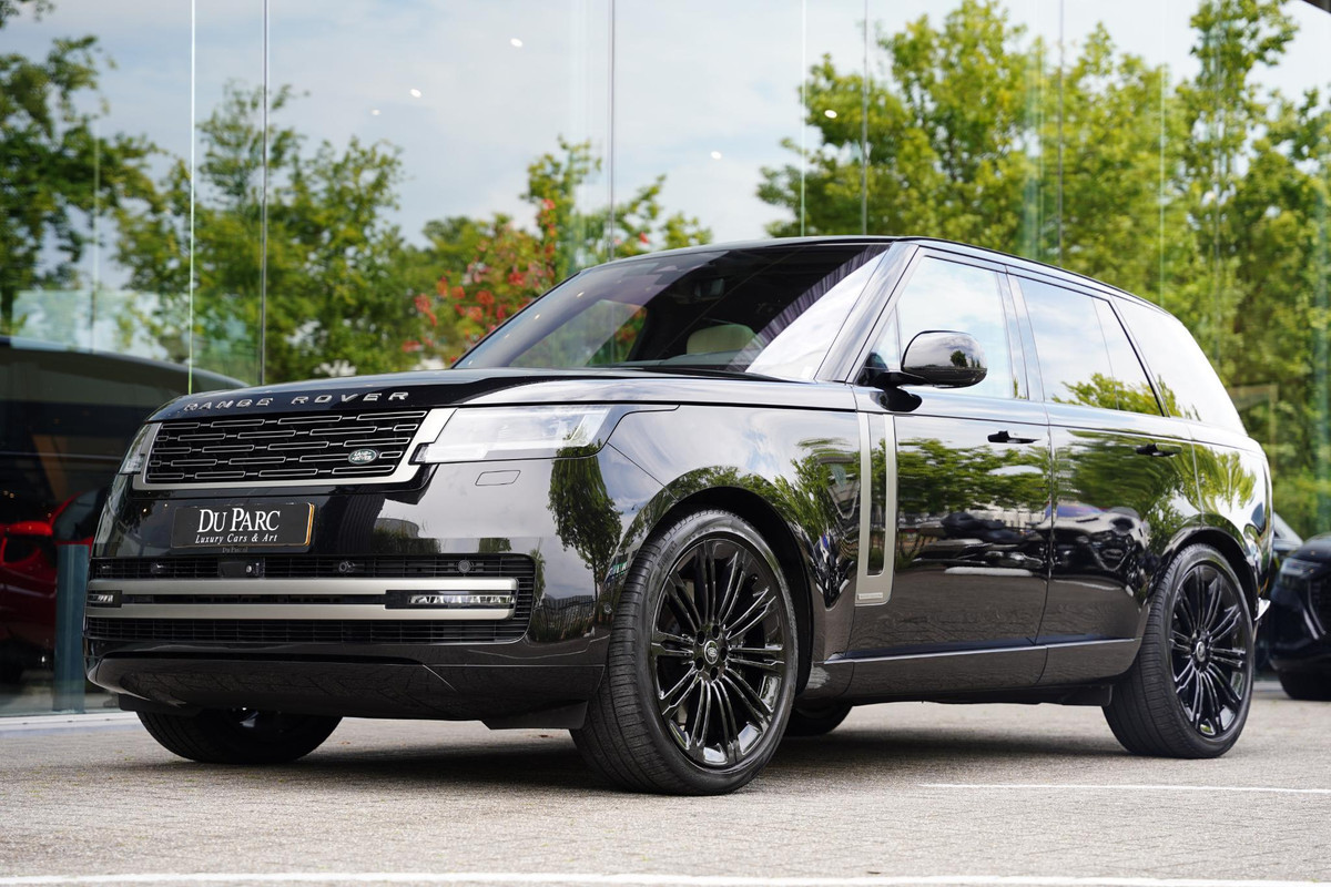 Land Rover Range Rover P 530 Autobiography BTW Meridian Signature 23 inch Panoramadak