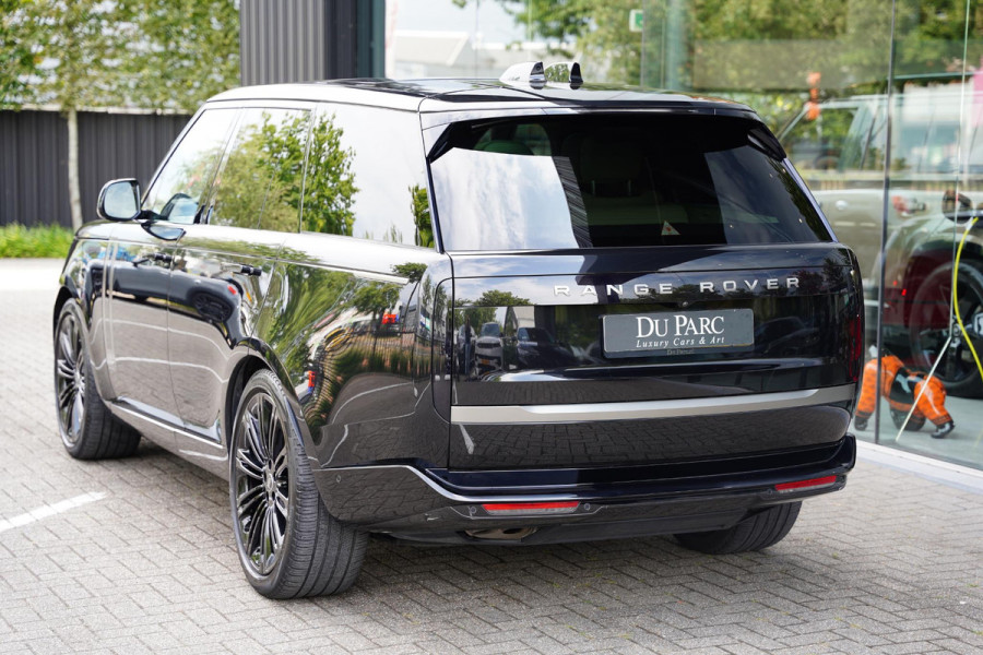 Land Rover Range Rover P 530 Autobiography BTW Meridian Signature 23 inch Panoramadak