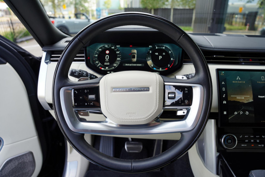 Land Rover Range Rover P 530 Autobiography BTW Meridian Signature 23 inch Panoramadak