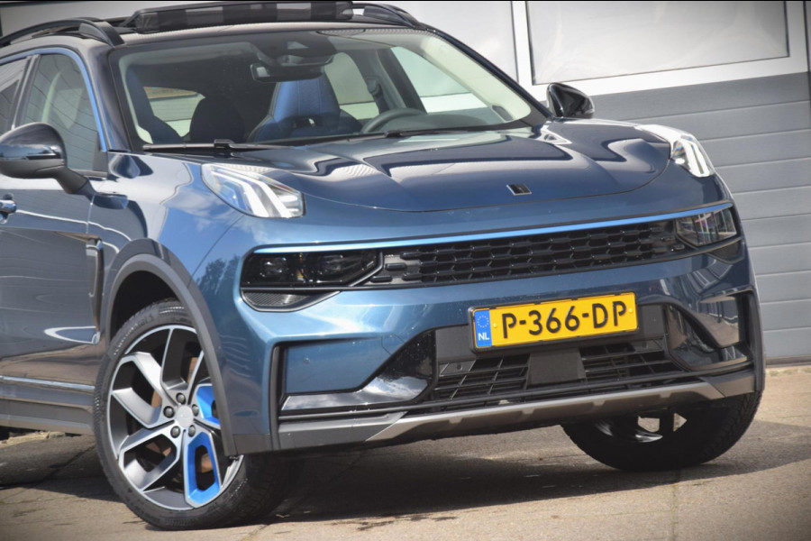 Lynk & Co 01 1.5 + TREKHAAK