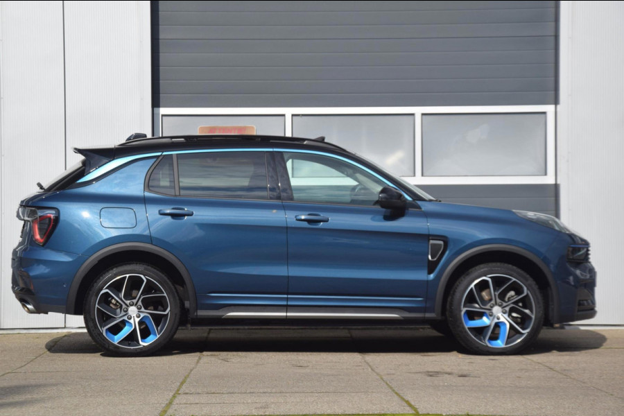 Lynk & Co 01 1.5 + TREKHAAK