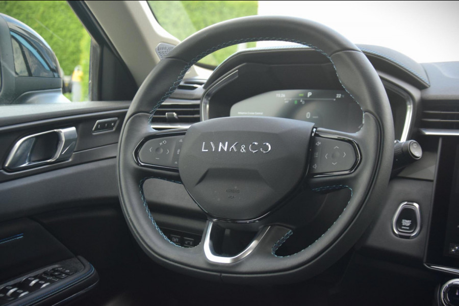 Lynk & Co 01 1.5 + TREKHAAK