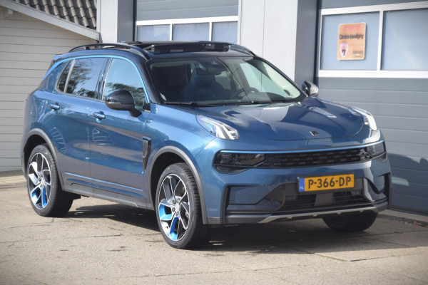 Lynk & Co 01 1.5 + TREKHAAK