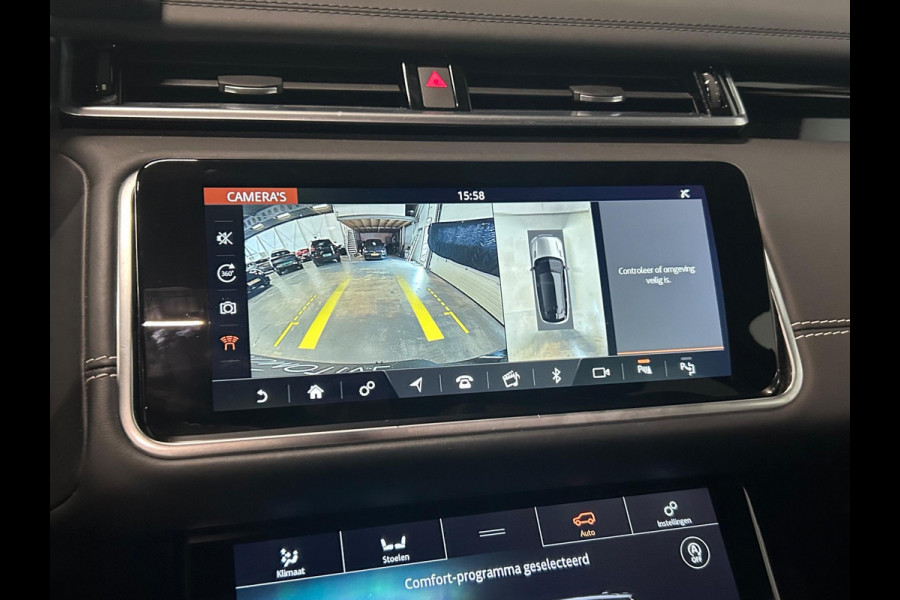Land Rover Range Rover Velar 2.0 P300 Turbo AWD R-Dynamic HSE | PANO | MERIDIAN | HUD | 360 CAMERA | VOL!