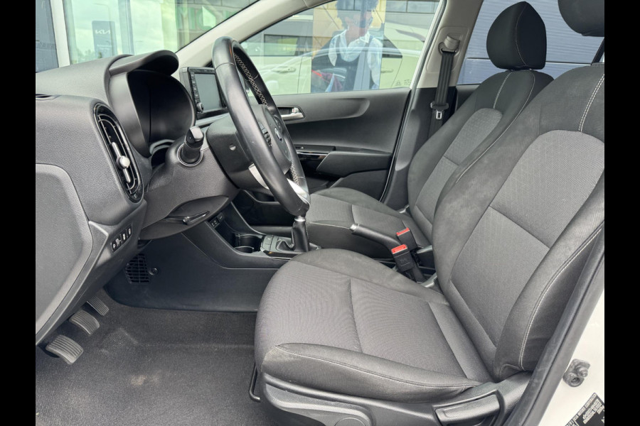 Kia Picanto 1.0 MPi DynamicPlusLine | Navigatie | Apple Carplay | 15inch Lichtmetaal | Achteruitrijcamera | Automatische Airco