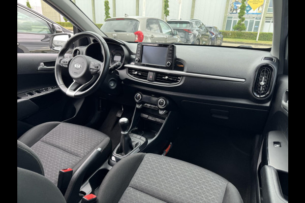 Kia Picanto 1.0 MPi DynamicPlusLine | Navigatie | Apple Carplay | 15inch Lichtmetaal | Achteruitrijcamera | Automatische Airco