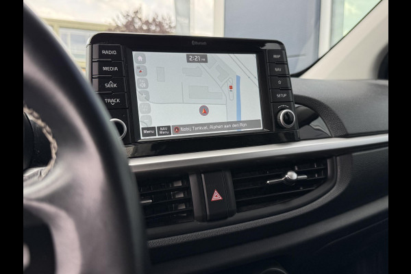 Kia Picanto 1.0 MPi DynamicPlusLine | Navigatie | Apple Carplay | 15inch Lichtmetaal | Achteruitrijcamera | Automatische Airco