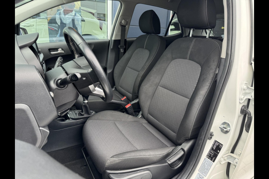 Kia Picanto 1.0 MPi DynamicPlusLine | Navigatie | Apple Carplay | 15inch Lichtmetaal | Achteruitrijcamera | Automatische Airco