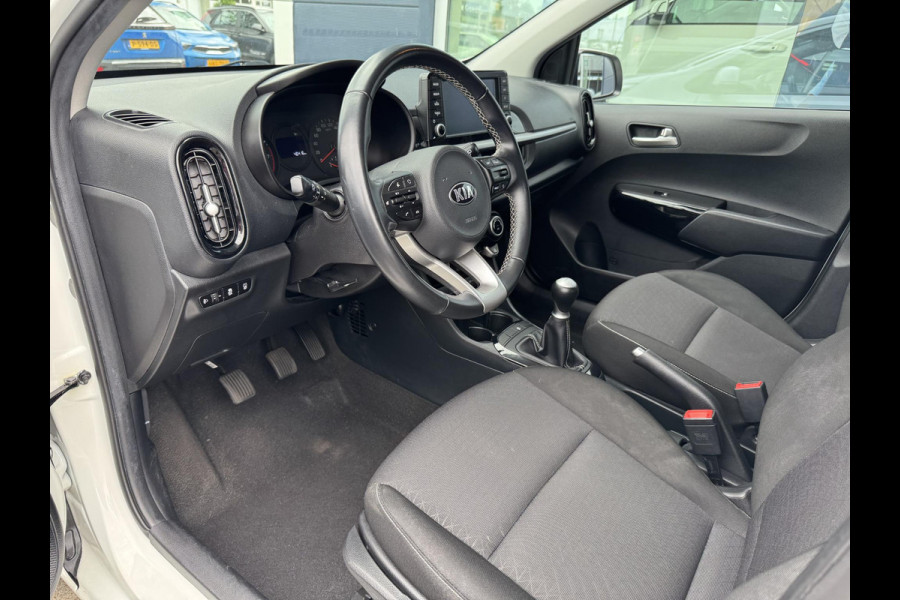 Kia Picanto 1.0 MPi DynamicPlusLine | Navigatie | Apple Carplay | 15inch Lichtmetaal | Achteruitrijcamera | Automatische Airco