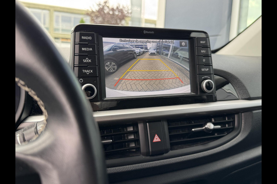 Kia Picanto 1.0 MPi DynamicPlusLine | Navigatie | Apple Carplay | 15inch Lichtmetaal | Achteruitrijcamera | Automatische Airco