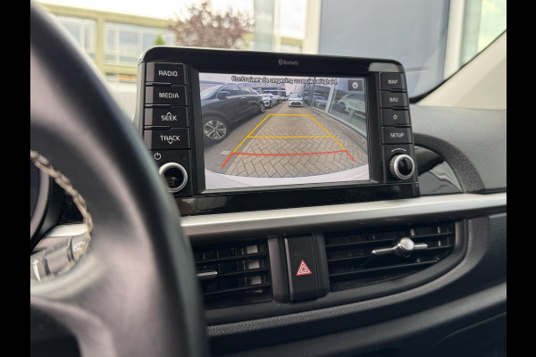 Kia Picanto 1.0 MPi DynamicPlusLine | Navigatie | Apple Carplay | 15inch Lichtmetaal | Achteruitrijcamera | Automatische Airco