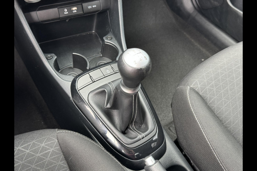 Kia Picanto 1.0 MPi DynamicPlusLine | Navigatie | Apple Carplay | 15inch Lichtmetaal | Achteruitrijcamera | Automatische Airco