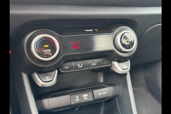 Kia Picanto 1.0 MPi DynamicPlusLine | Navigatie | Apple Carplay | 15inch Lichtmetaal | Achteruitrijcamera | Automatische Airco
