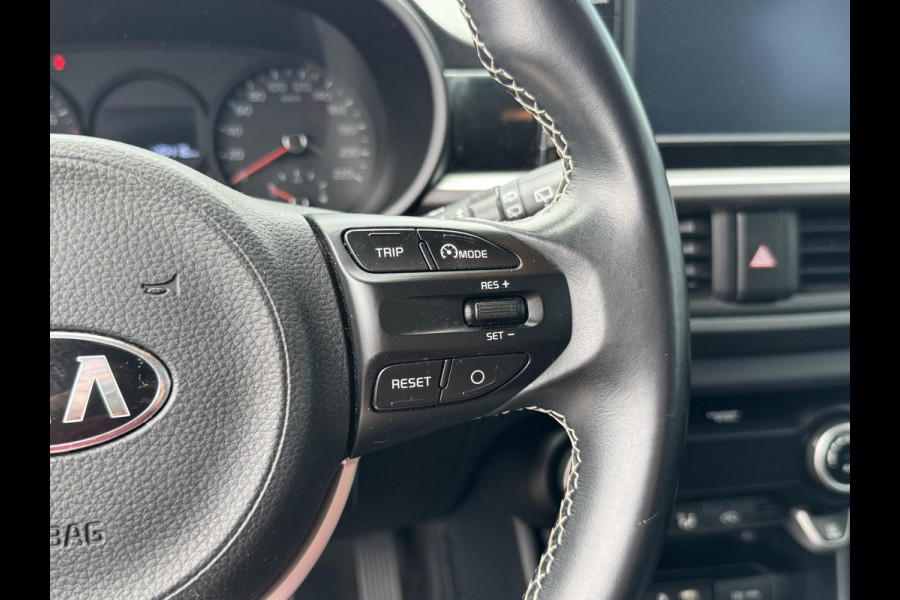 Kia Picanto 1.0 MPi DynamicPlusLine | Navigatie | Apple Carplay | 15inch Lichtmetaal | Achteruitrijcamera | Automatische Airco