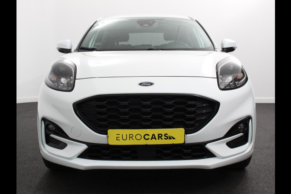Ford Puma 1.0 EcoBoost 125pk Hybrid ST-Line | Navigatie | Apple Carplay/Android Auto | Climate Control | Cruise Control | Led | Dab | Verwarmde voorstoelen | Parkeer sensoren | Keyless Entry
