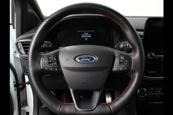 Ford Puma 1.0 EcoBoost 125pk Hybrid ST-Line | Navigatie | Apple Carplay/Android Auto | Climate Control | Cruise Control | Led | Dab | Verwarmde voorstoelen | Parkeer sensoren | Keyless Entry