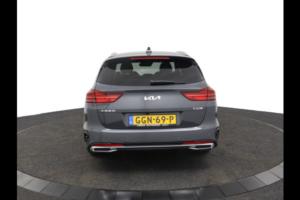 Kia Ceed Sportswagon 1.5 T-GDi GT-Line Apple Carplay/Android Auto - Cruise Control Adaptief - Dodehoekdetectie - Climate Control - Navigatie - Fabrieksgarantie tot 07-2031