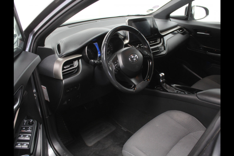 Toyota C-HR 1.8 Hybrid Bi-Tone CLIMATE | ADAPCRUISE | NAVI | PDCV+A | VERW.STOELEN | AFNB.TREH | LMV | CAMERA