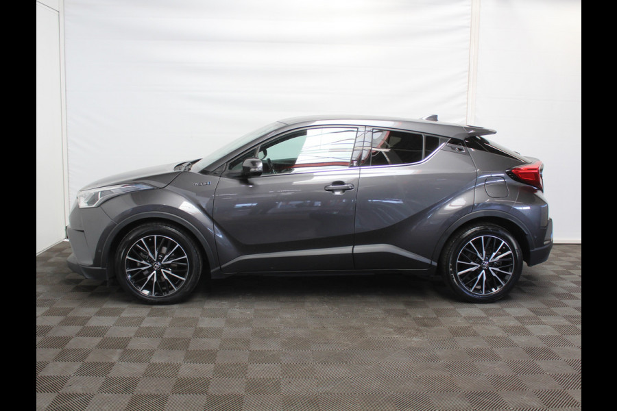 Toyota C-HR 1.8 Hybrid Bi-Tone CLIMATE | ADAPCRUISE | NAVI | PDCV+A | VERW.STOELEN | AFNB.TREH | LMV | CAMERA