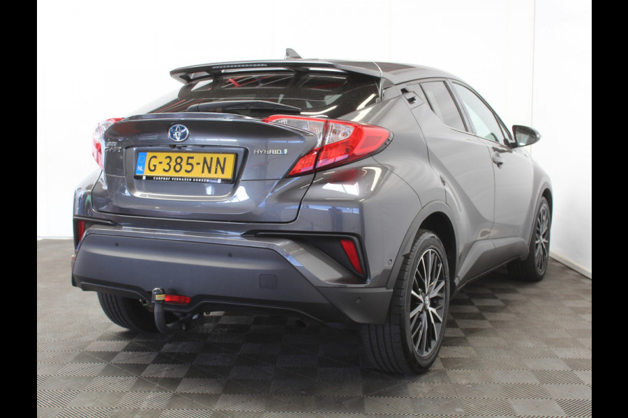 Toyota C-HR 1.8 Hybrid Bi-Tone CLIMATE | ADAPCRUISE | NAVI | PDCV+A | VERW.STOELEN | AFNB.TREH | LMV | CAMERA