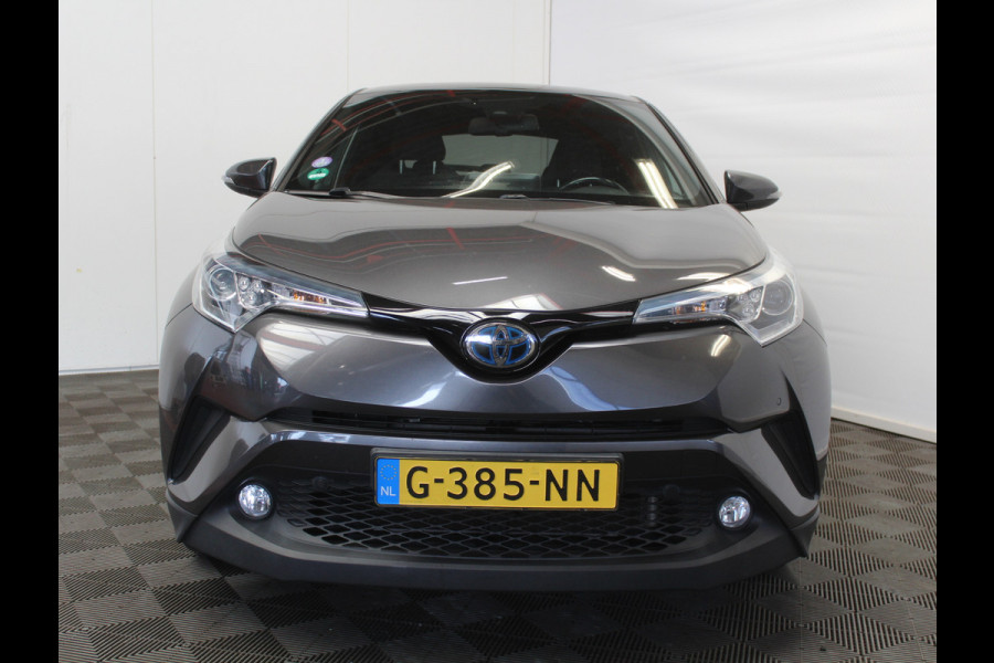 Toyota C-HR 1.8 Hybrid Bi-Tone CLIMATE | ADAPCRUISE | NAVI | PDCV+A | VERW.STOELEN | AFNB.TREH | LMV | CAMERA