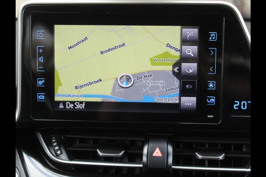 Toyota C-HR 1.8 Hybrid Bi-Tone CLIMATE | ADAPCRUISE | NAVI | PDCV+A | VERW.STOELEN | AFNB.TREH | LMV | CAMERA