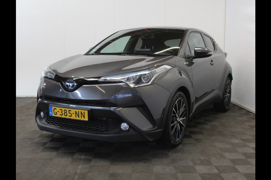 Toyota C-HR 1.8 Hybrid Bi-Tone CLIMATE | ADAPCRUISE | NAVI | PDCV+A | VERW.STOELEN | AFNB.TREH | LMV | CAMERA