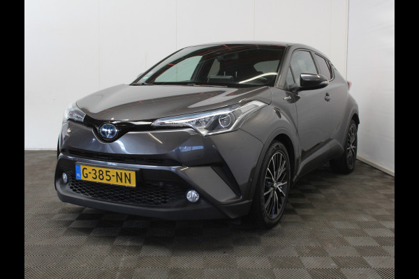 Toyota C-HR 1.8 Hybrid Bi-Tone CLIMATE | ADAPCRUISE | NAVI | PDCV+A | VERW.STOELEN | AFNB.TREH | LMV | CAMERA