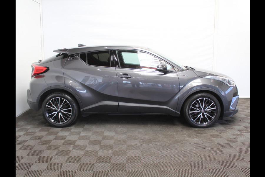 Toyota C-HR 1.8 Hybrid Bi-Tone CLIMATE | ADAPCRUISE | NAVI | PDCV+A | VERW.STOELEN | AFNB.TREH | LMV | CAMERA