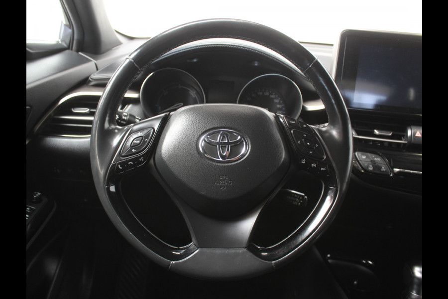 Toyota C-HR 1.8 Hybrid Bi-Tone CLIMATE | ADAPCRUISE | NAVI | PDCV+A | VERW.STOELEN | AFNB.TREH | LMV | CAMERA