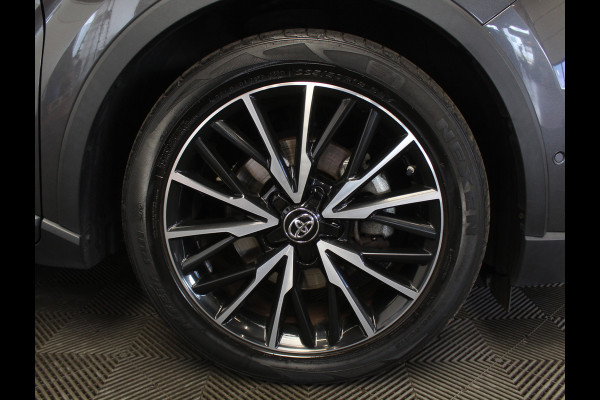 Toyota C-HR 1.8 Hybrid Bi-Tone CLIMATE | ADAPCRUISE | NAVI | PDCV+A | VERW.STOELEN | AFNB.TREH | LMV | CAMERA